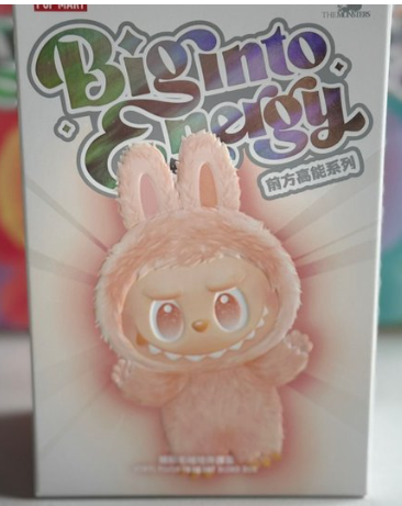 Labubu The Monsters ¨Big Into Energy¨ Blind Box