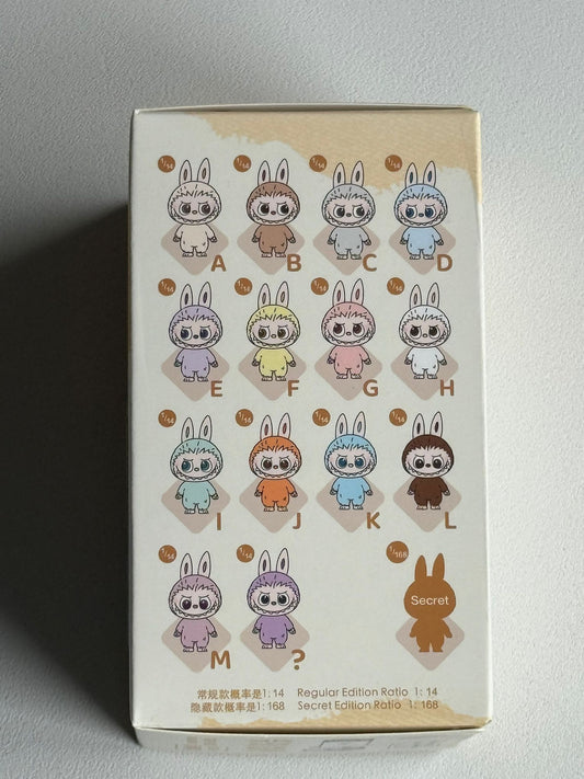 Labubu The Monsters ¨Pin For Love A-M¨ Blind Box