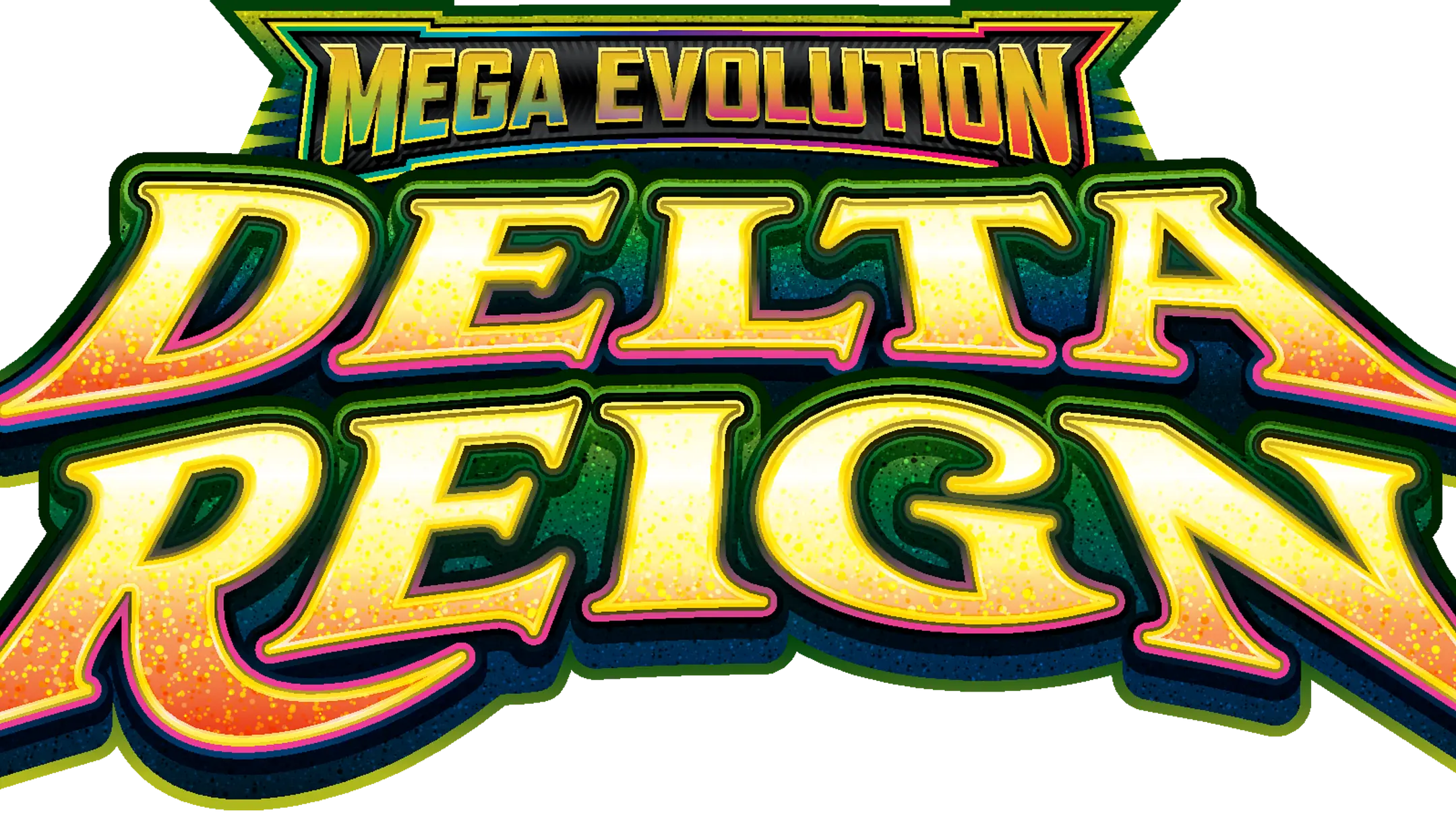 Mega Evolution -  Delta Reign släpps 6 november