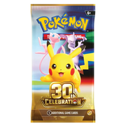 Pokemon 30th Celebration Booster Pack