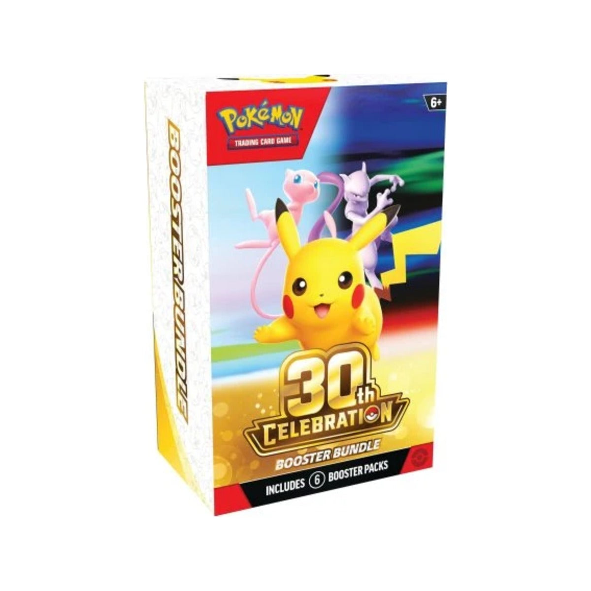 Pokémon 30th Anniversary Booster Bundle