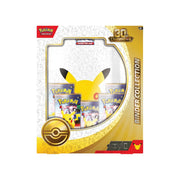 Pokémon 30th Anniversary Binder Collection