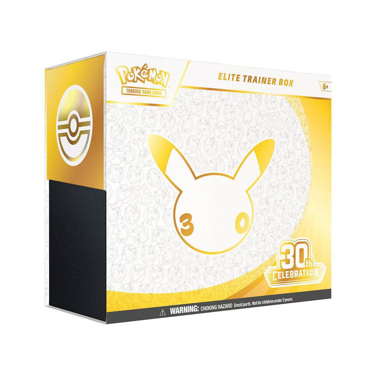 Pokemon 30th Anniversary Elite Trainer Box