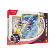 Pokemon 30th Celebration Greninja ex box