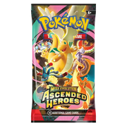 Pokémon Ascended Heroes Booster Pack