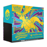 Pokemon Ascended Heroes Pokemon Center Elite Trainer Box