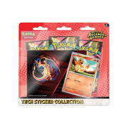 Ascended Heroes Tech Sticker 3 Pack - Charmander