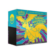 Pokemon Ascended Heroes Elite Trainer Box