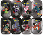 Pokemon Black & White Mini Tin