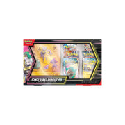 Pokemon Iono’s Bellibolt ex Premium Collection