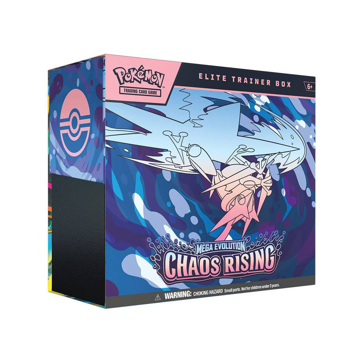 Pokemon Chaos Rising Elite Trainer Box
