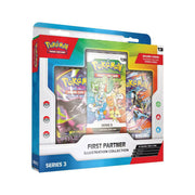 Pokémon First Partner Illustration Collection Series 3