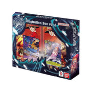 One Piece illustration Box 6