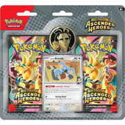 Pokemon Ascended Heroes Booster 2-pack Komala