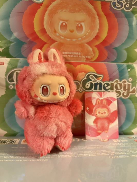 Labubu The Monsters Big Into Energy ¨Love¨