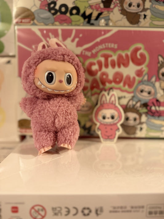 Labubu The Monsters  Exciting Macaron ¨Lychee Berry¨
