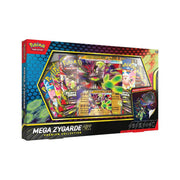 Pokemon Mega Zygarde ex Premium Collection