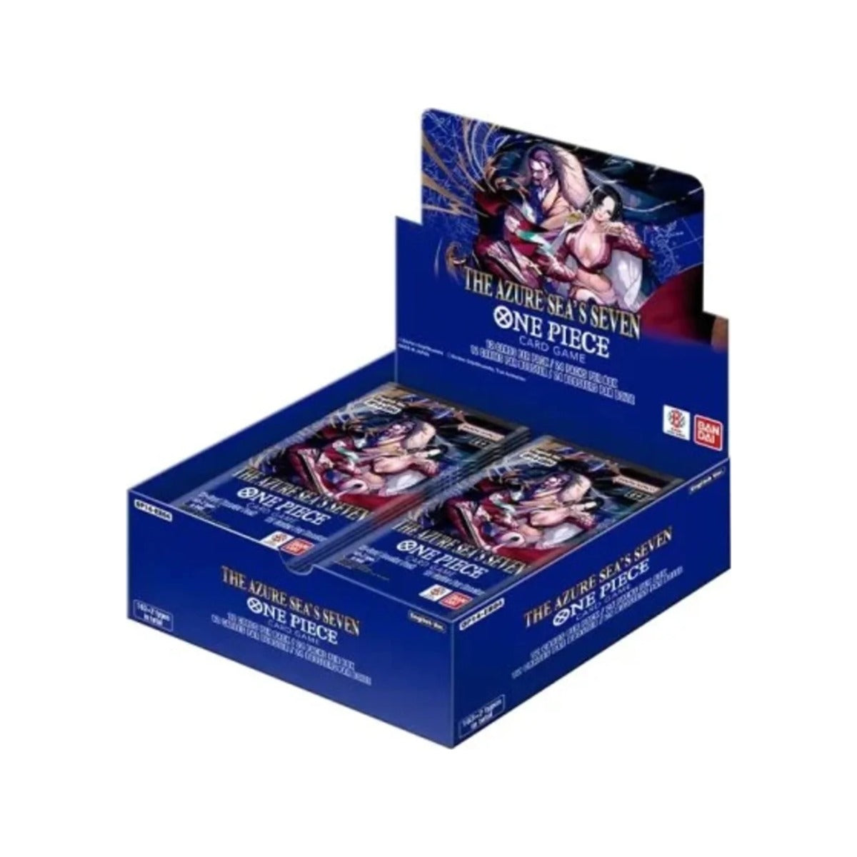 One Piece OP14 7th Sea Booster Box