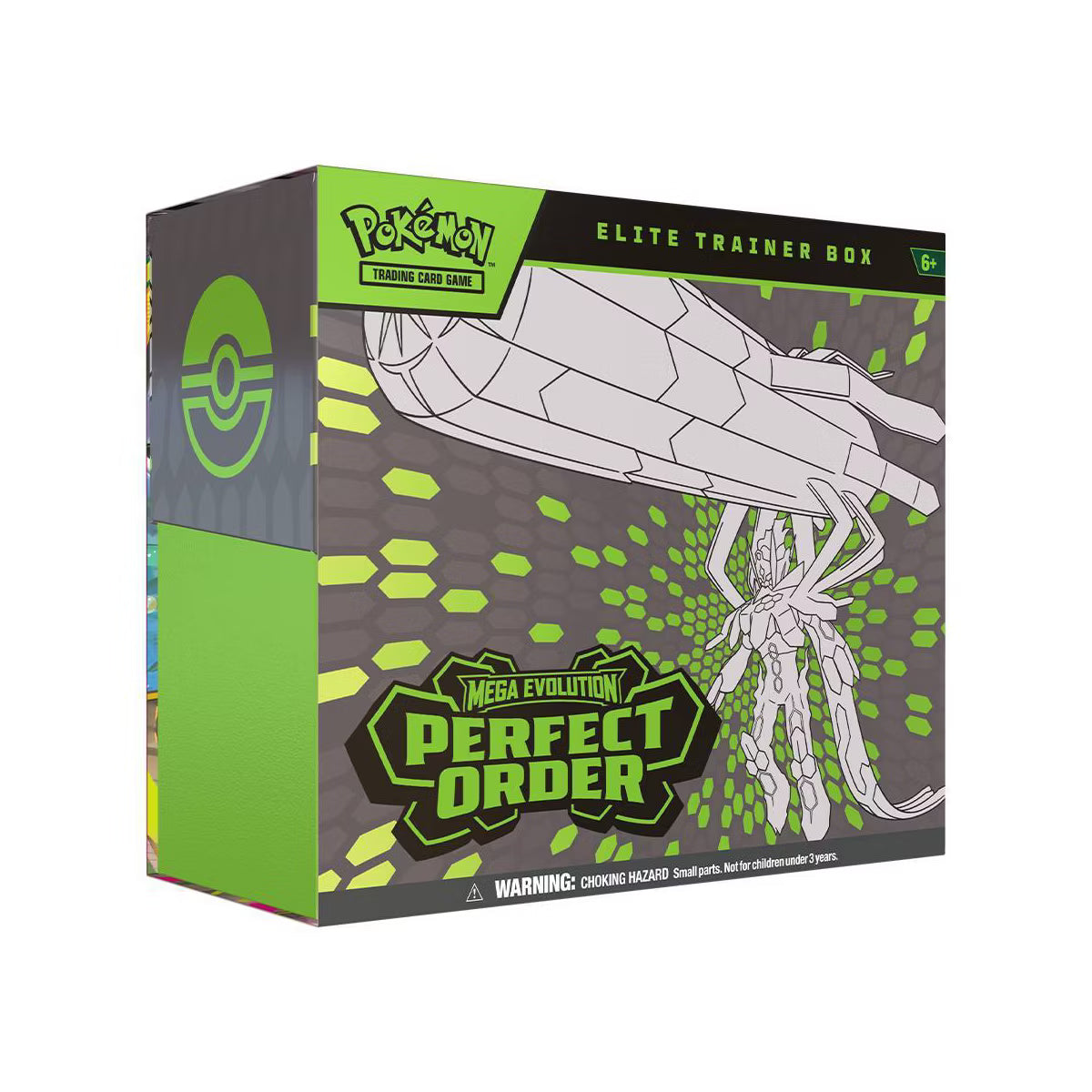 Pokemon Perfect Order Elite Trainer Box