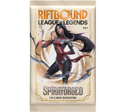 Spiritforged Booster Pack