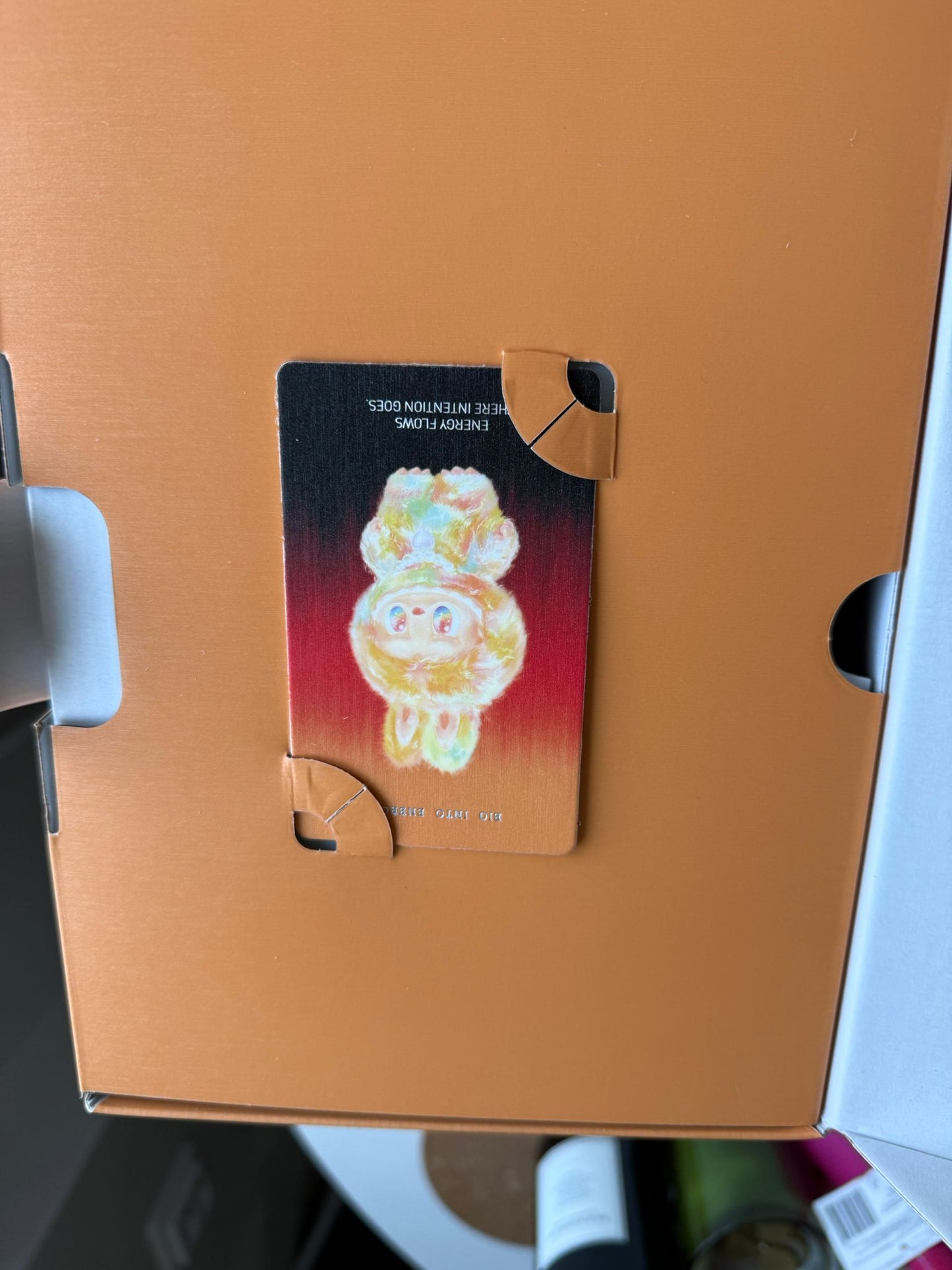 Rock The Universe - Big Into Energy