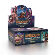 Riftbound Origins Booster Box Display