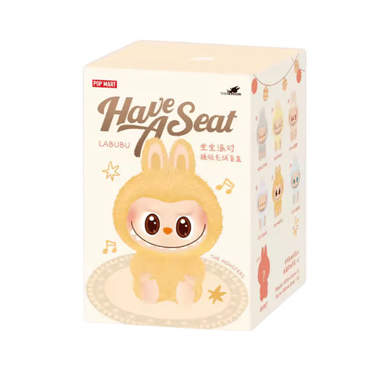 Labubu The Monsters ¨Have a Seat¨ Blind Box