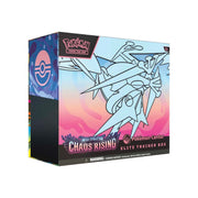 Pokémon Chaos Rising Pokémon Center Elite Trainer Box