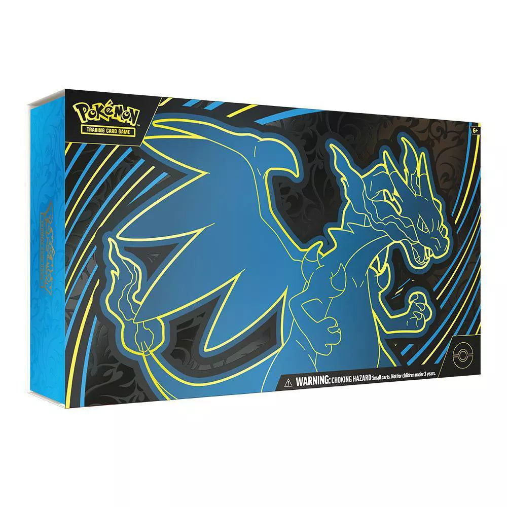 Pokemon  Mega Charizard X ex Ultra-Premium Collection