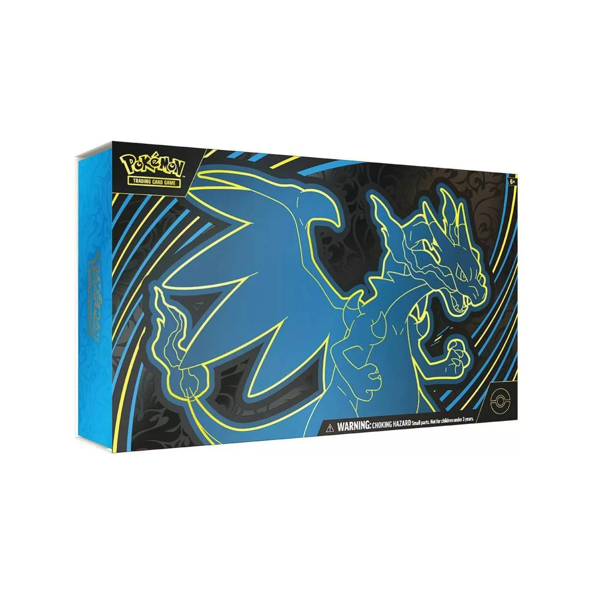 Pokémon Mega Charizard X ex Ultra-Premium Collection