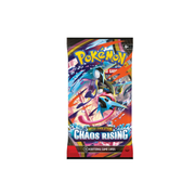 Pokemon Chaos Rising Booster Pack