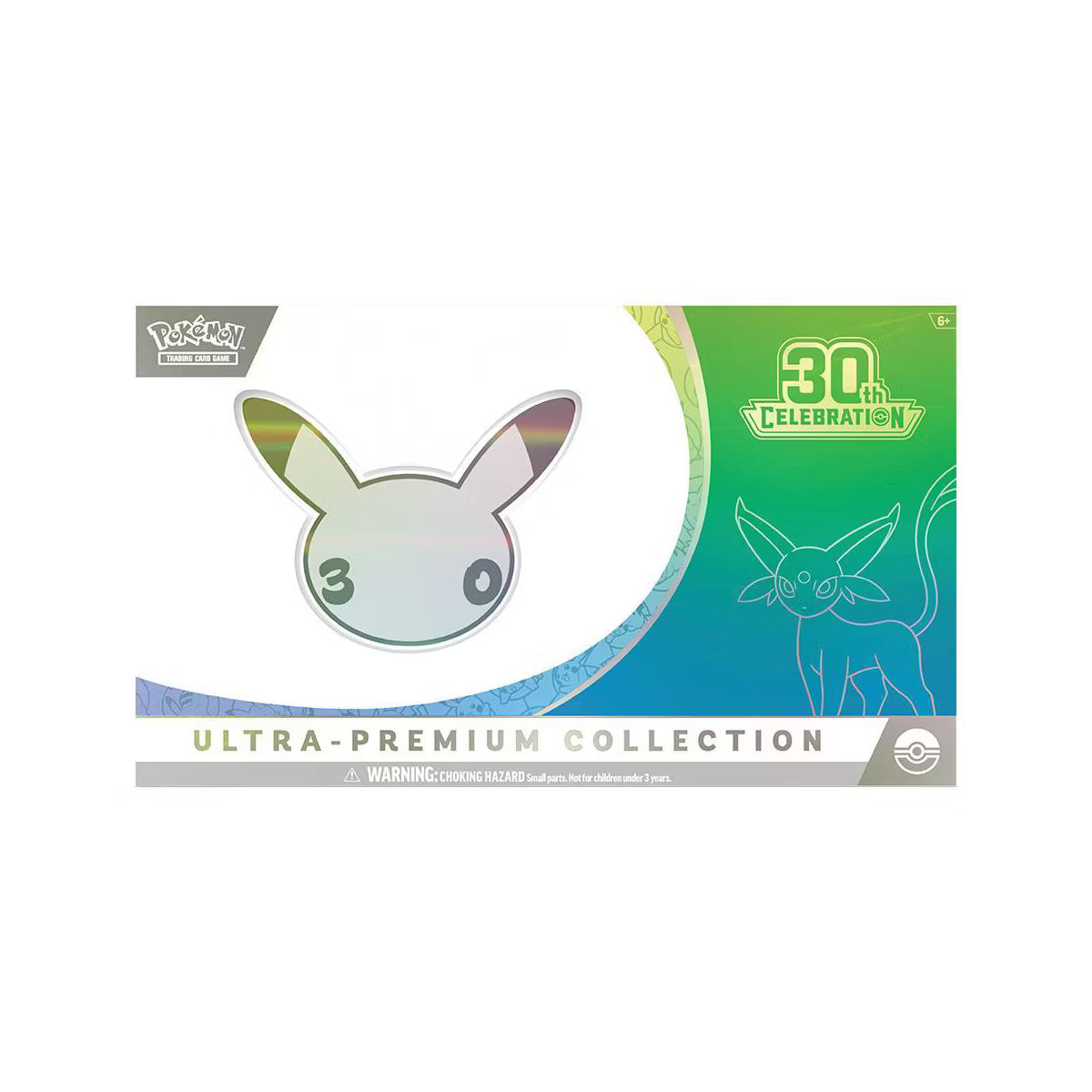Pokémon 30th Celebration Ultra-Premium Collection – Day