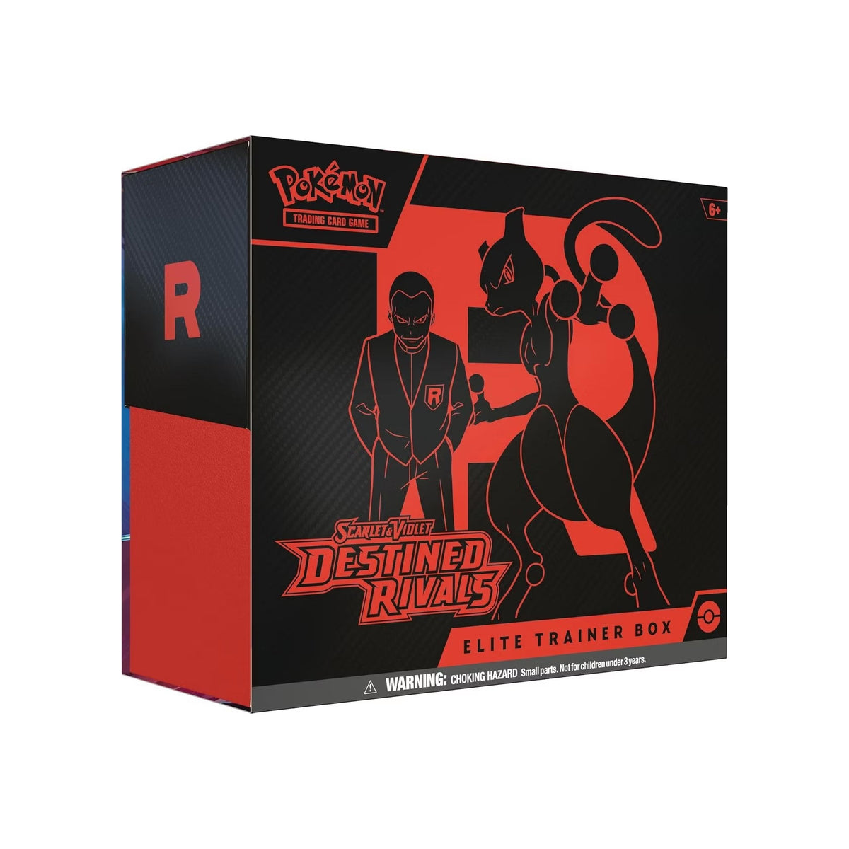 Pokémon Destined Rivals Elite Trainer Box