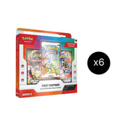 Pokemon First Partner Illustration Collection Series 2 Case