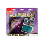 Ascended Heroes Tech Sticker 3 Pack - Ghastly