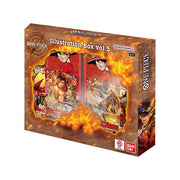 One Piece illustration Box 5