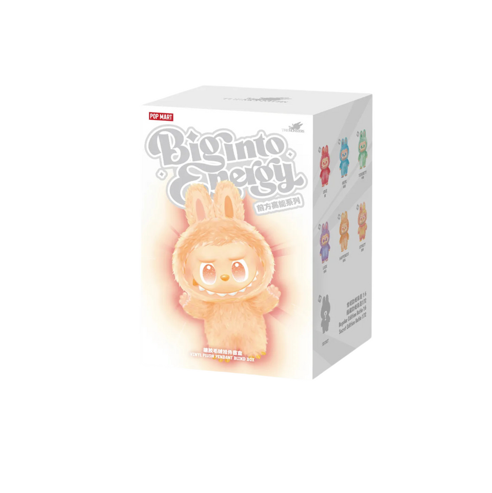 Labubu The Monsters ¨Big Into Energy¨ Blind Box