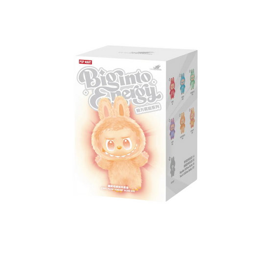 Labubu The Monsters ¨Big Into Energy¨ Blind Box