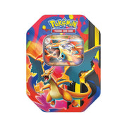 Pokemon Mega Charizard Y Spring Ting Tin