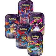Pokemon Mega Heroes Mini Tin