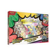 Pokemon Ascended Heroes Premium Poster Collection Mega Lucario