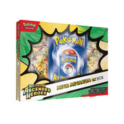 Pokemon Ascended Heroes Mega Meganium Ex Box