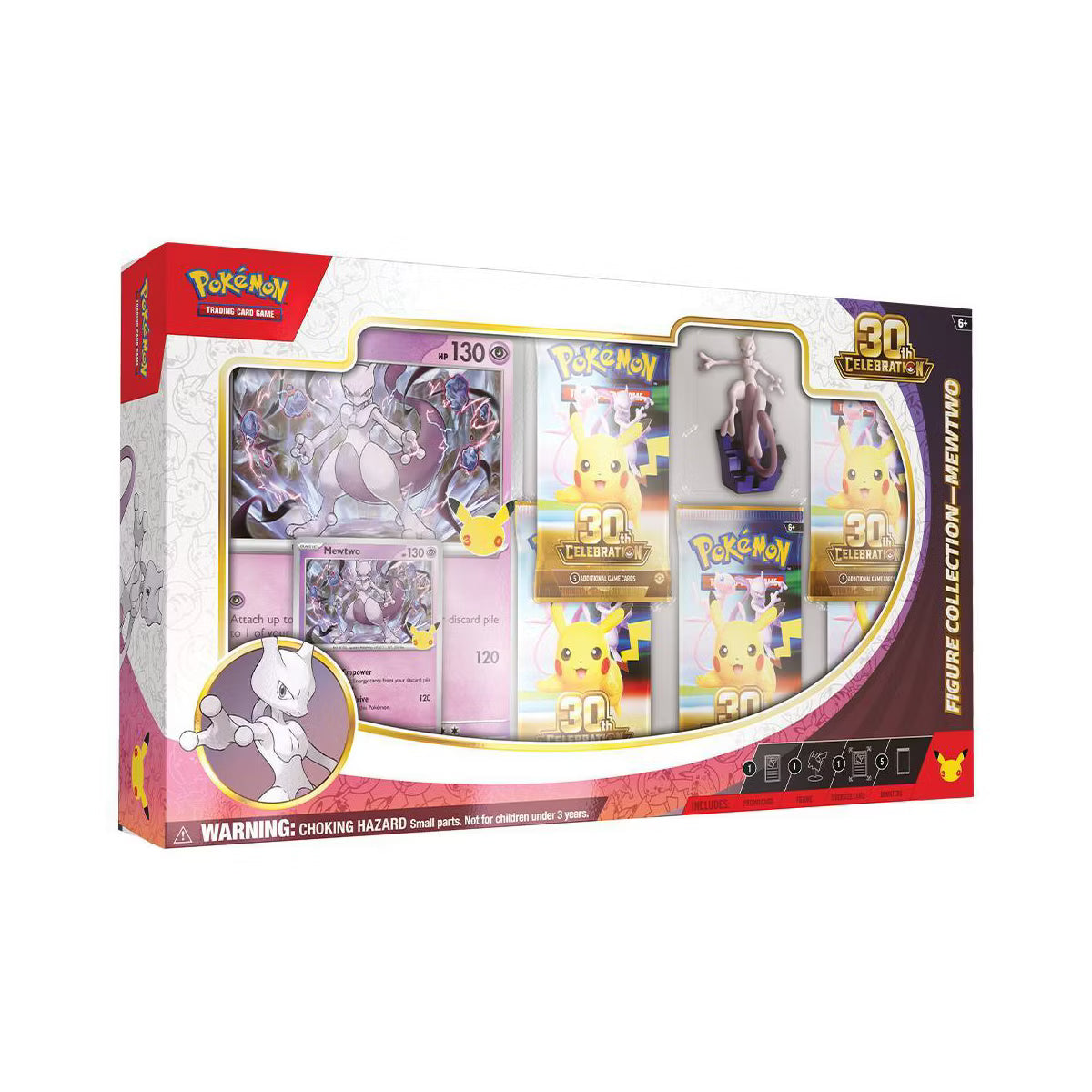 Pokémon 30th Anniversary Booster Bundle