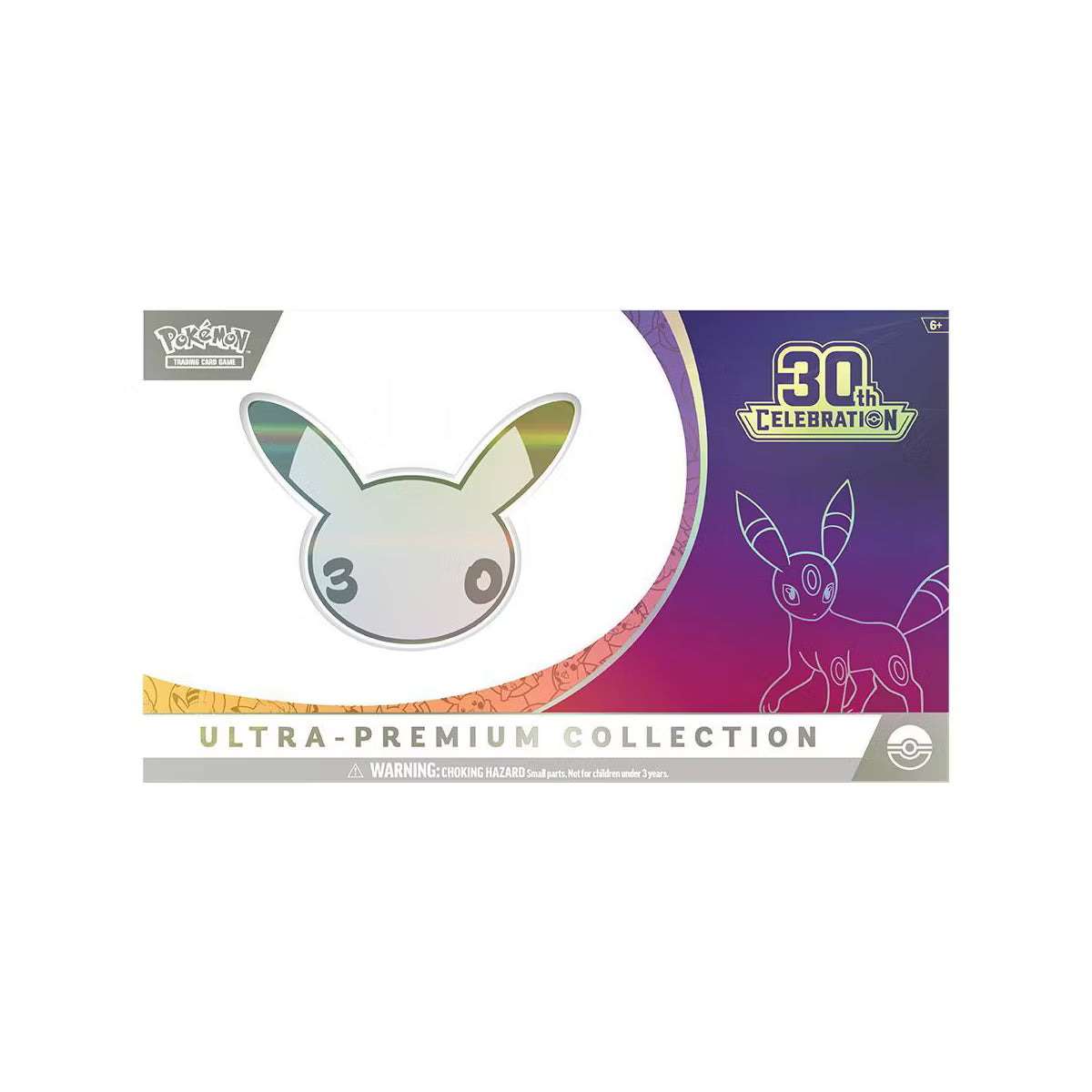 Pokémon 30th Anniversary Ultra-Premium Collection – Night