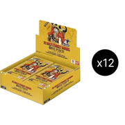 One Piece OP17 ¨The World's strongest Warriors¨ Booster Box Case