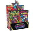 Pokemon Phantasmal Flames Booster Box Display