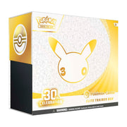 Pokemon 30th Anniversary Pokemon Center Elite Trainer Box