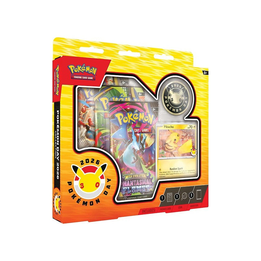 Pokémon Day 2026 Collection