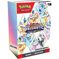 Pokemon Prismatic Evolutions Booster Bundle